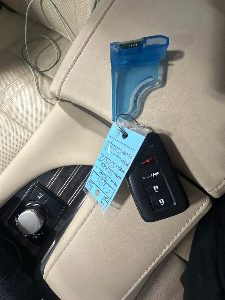 Used 2019 Lexus RX 350 FWD w/ Luxury Package image 14