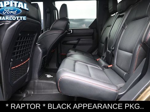 Used 2024 Ford Bronco Raptor AWD/4WD image 11