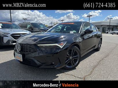 Used 2025 Acura Integra A-Spec