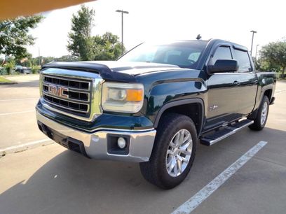 Used 2014 GMC Sierra 1500 SLE w/ Texas SLE Value Package