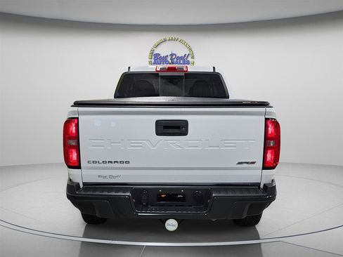 Used 2022 Chevrolet Colorado ZR2 AWD/4WD image 6