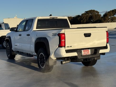 New 2026 Toyota Tacoma TRD Off-Road image 12