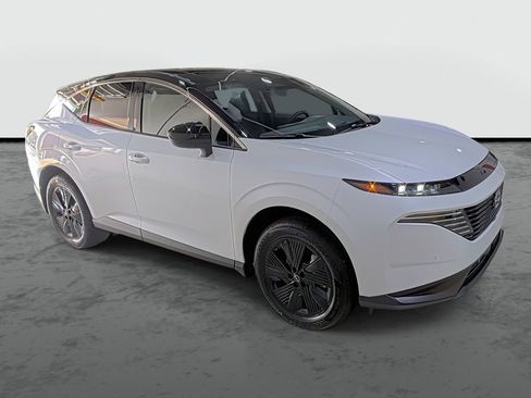 New 2025 Nissan Murano SV AWD/4WD image 5