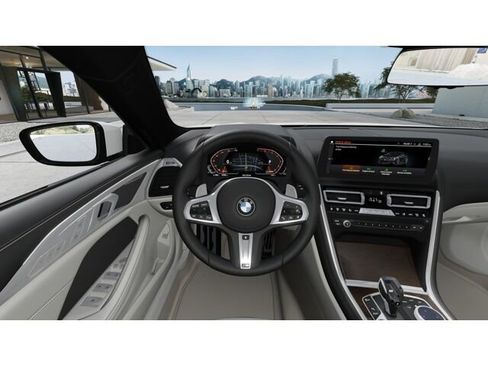 New 2026 BMW 840i Convertible image 13