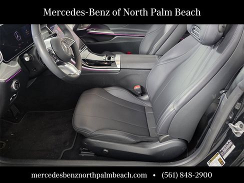 Certified 2025 Mercedes-Benz CLE 300 4MATIC Cabriolet image 10