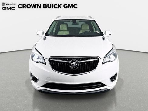 Certified 2019 Buick Envision Essence FWD image 2