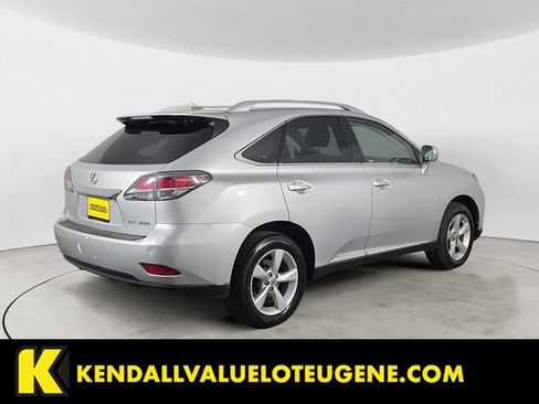 Used 2013 Lexus RX 350 AWD w/ Navigation Pkg image 5