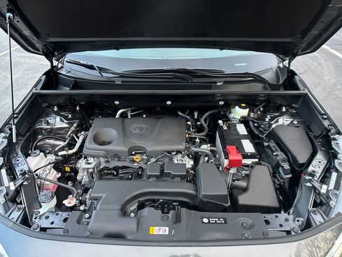 New 2025 Toyota RAV4 LE image 23