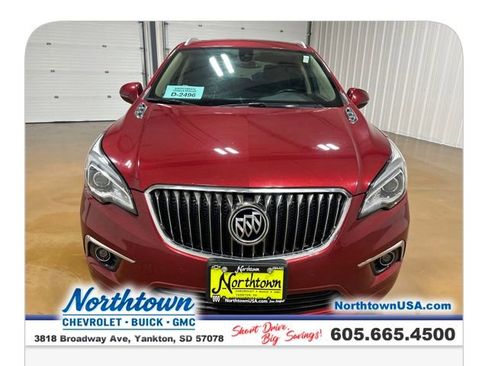 Used 2018 Buick Envision Premium image 9