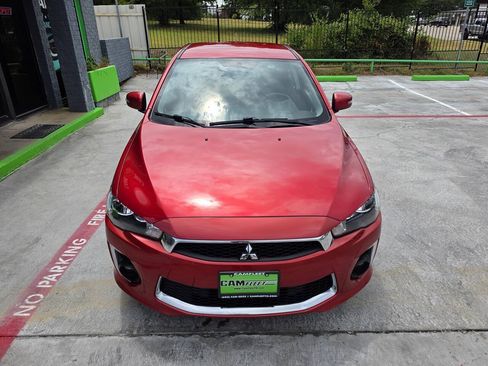 Used 2017 Mitsubishi Lancer ES AWD/4WD image 6