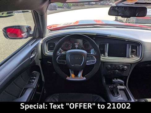 Used 2023 Dodge Charger SRT Hellcat w/ Harman/Kardon Audio Group RWD image 17