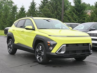 Used 2025 Hyundai Kona SEL
