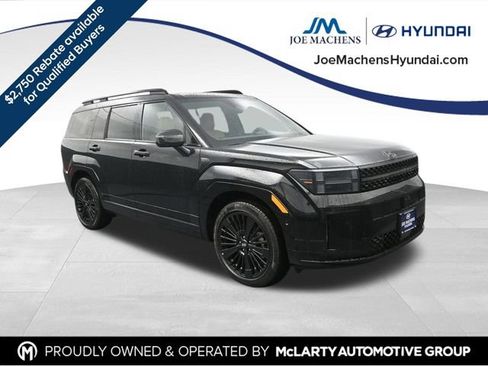 New 2026 Hyundai Santa Fe Calligraphy AWD/4WD image 2