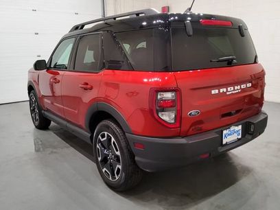 Used 2024 Ford Bronco Sport Outer Banks