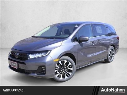 New 2026 Honda Odyssey Elite