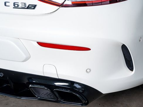 Used 2021 Mercedes-Benz C 63 AMG S image 31
