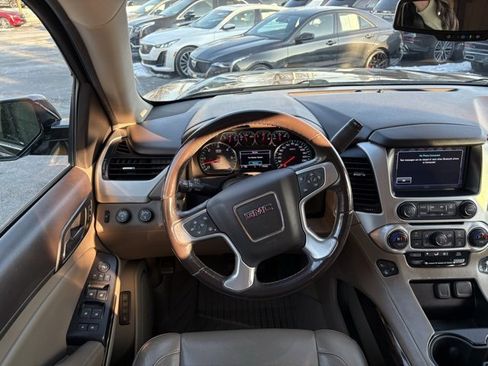 Used 2018 GMC Yukon SLT w/ Premium Edition image 22