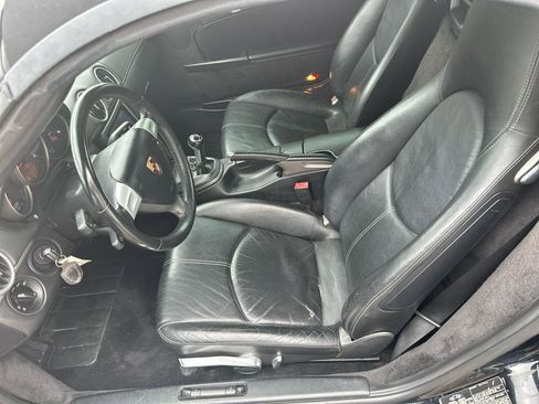 Used 2006 Porsche Boxster RWD image 9