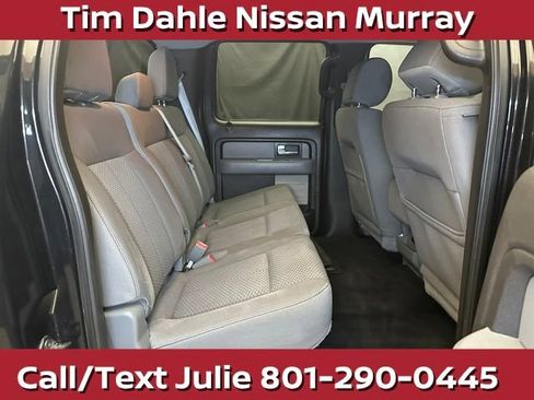 Used 2013 Ford F150 XLT w/ Luxury Equipment Group AWD/4WD image 18