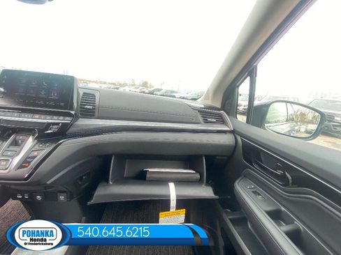 New 2026 Honda Odyssey Elite image 26