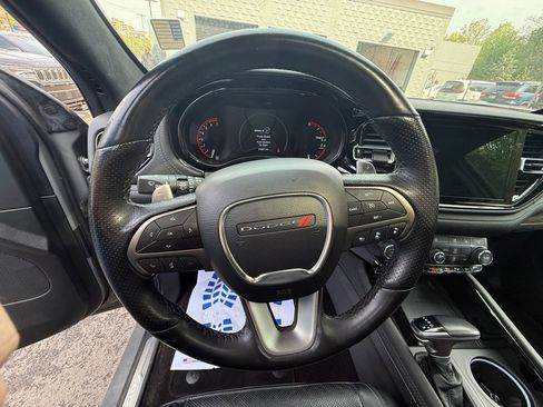 Certified 2022 Dodge Durango Citadel AWD/4WD image 15