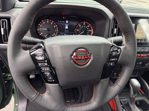 New 2026 Nissan Frontier PRO-4X image 17