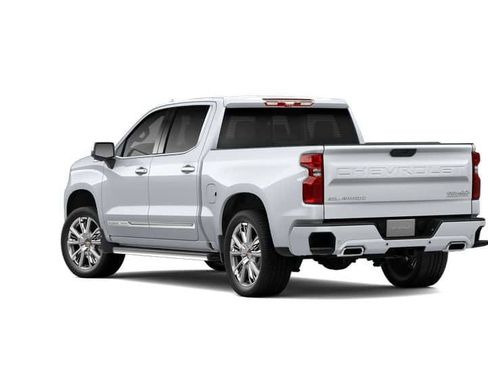 New 2026 Chevrolet Silverado 1500 High Country w/ Technology Package image 5