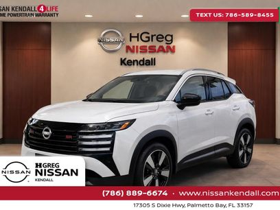 Certified 2026 Nissan Kicks SR w/ SR Premium Package