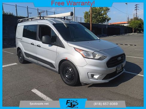 Used 2019 Ford Transit Connect XLT FWD image 1