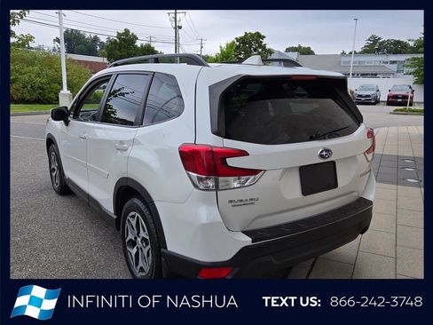 Used 2021 Subaru Forester Premium AWD/4WD image 15