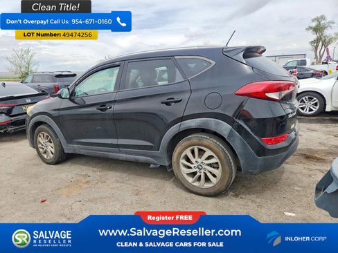 Used 2016 Hyundai Tucson SE w/ Option Group 02 image 3