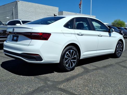 New 2026 Volkswagen Jetta S FWD image 6