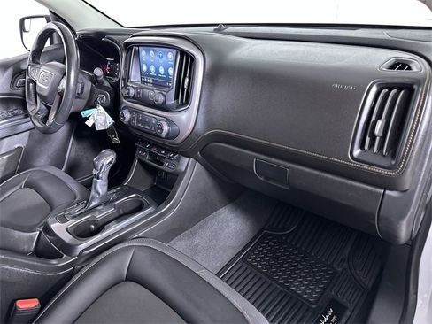 Used 2022 GMC Canyon AT4 w/ Trailering Package image 30