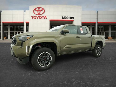 New 2026 Toyota Tacoma TRD Sport AWD/4WD image 4