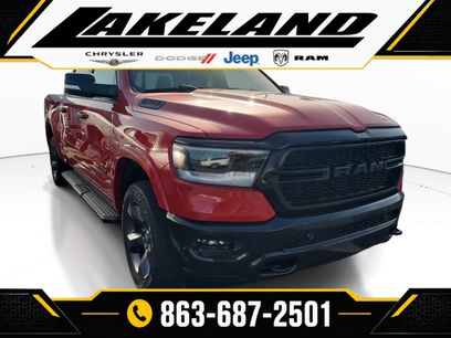 Used 2022 RAM 1500 Big Horn