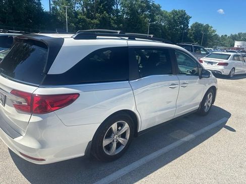 Used 2018 Honda Odyssey EX-L image 4