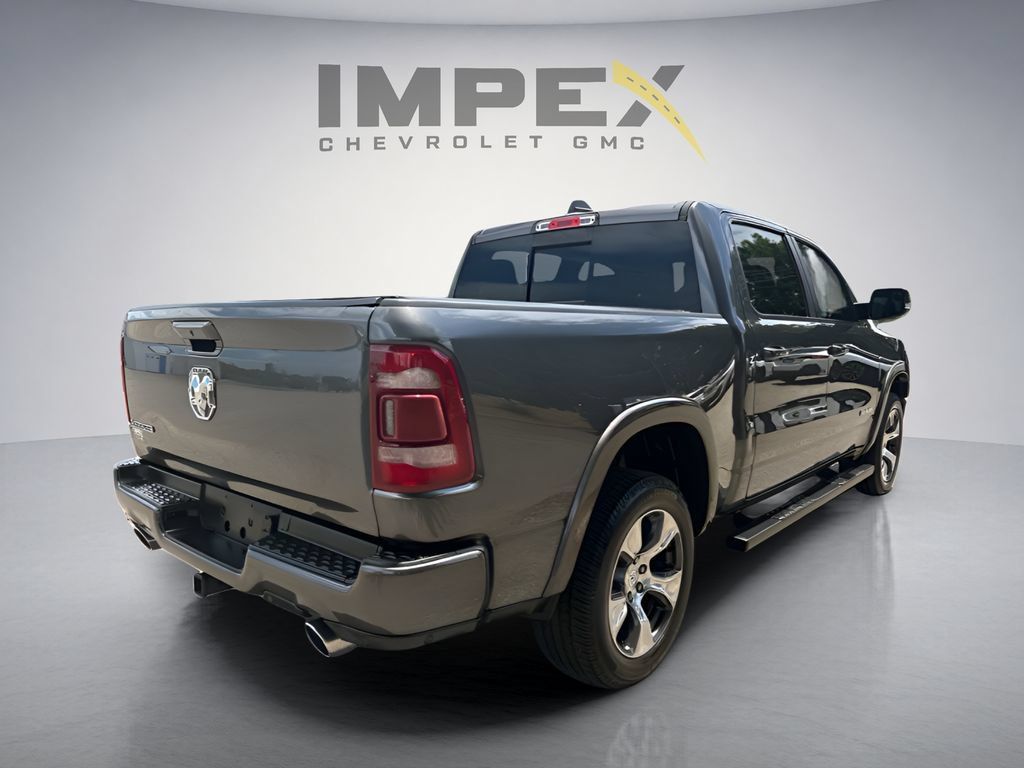 Used 2019 RAM 1500 Laramie RWD image 5