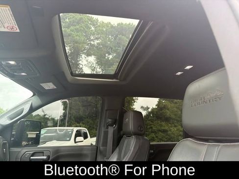 Used 2023 Chevrolet Silverado 2500 High Country w/ Z71 Off-Road Package AWD/4WD image 22