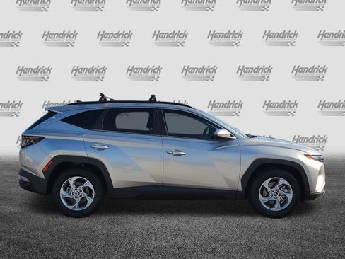 Used 2022 Hyundai Tucson SEL FWD image 8