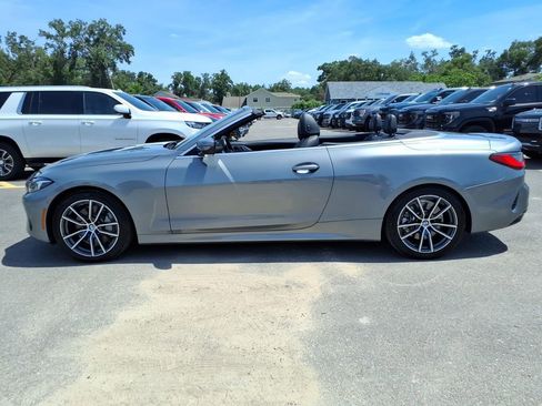 Used 2025 BMW 430i Convertible RWD image 4