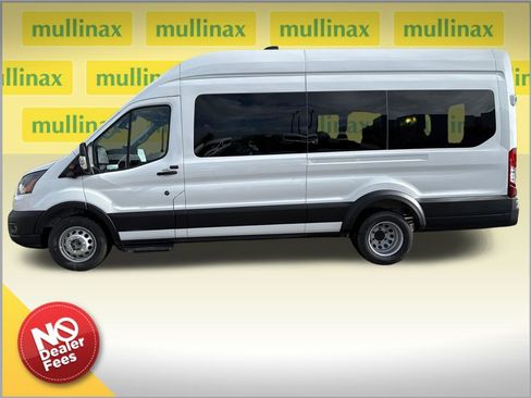 New 2026 Ford Transit 350 XL RWD image 2