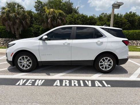 Used 2024 Chevrolet Equinox LT FWD image 2