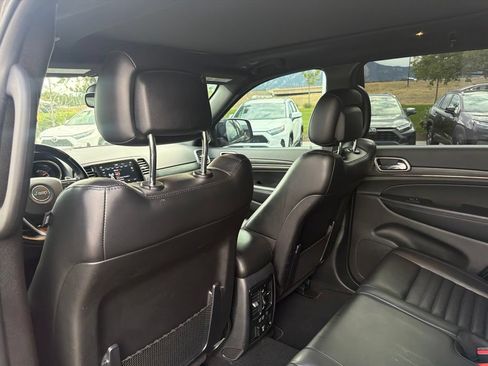 Used 2020 Jeep Grand Cherokee Limited X AWD/4WD image 21