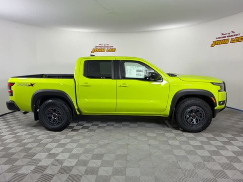 New 2026 Nissan Frontier Pro-X w/ Tow Package image 7