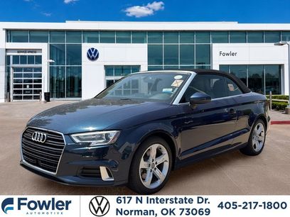 Used 2018 Audi A3 2.0T Premium w/ Convenience Package