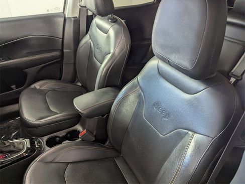 Certified 2018 Jeep Compass Limited w/ Navigation Group image 12