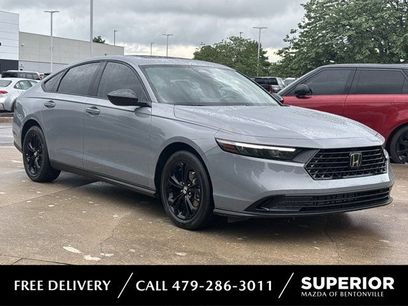 Used 2025 Honda Accord SE