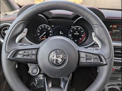 New 2025 Alfa Romeo Stelvio Tributo Italiano w/ Driving Assist Package image 32