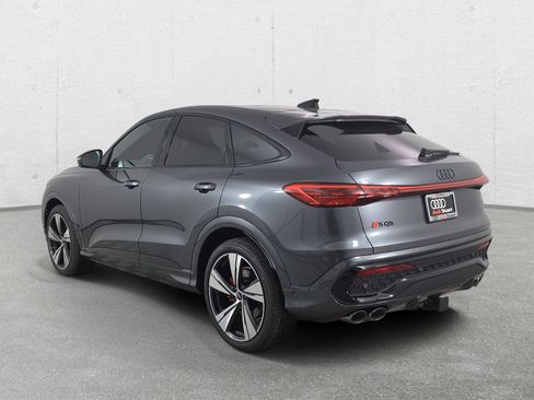 New 2026 Audi SQ5 Premium Plus AWD/4WD image 4