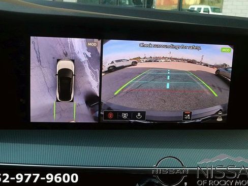 New 2026 Nissan Murano Platinum image 29